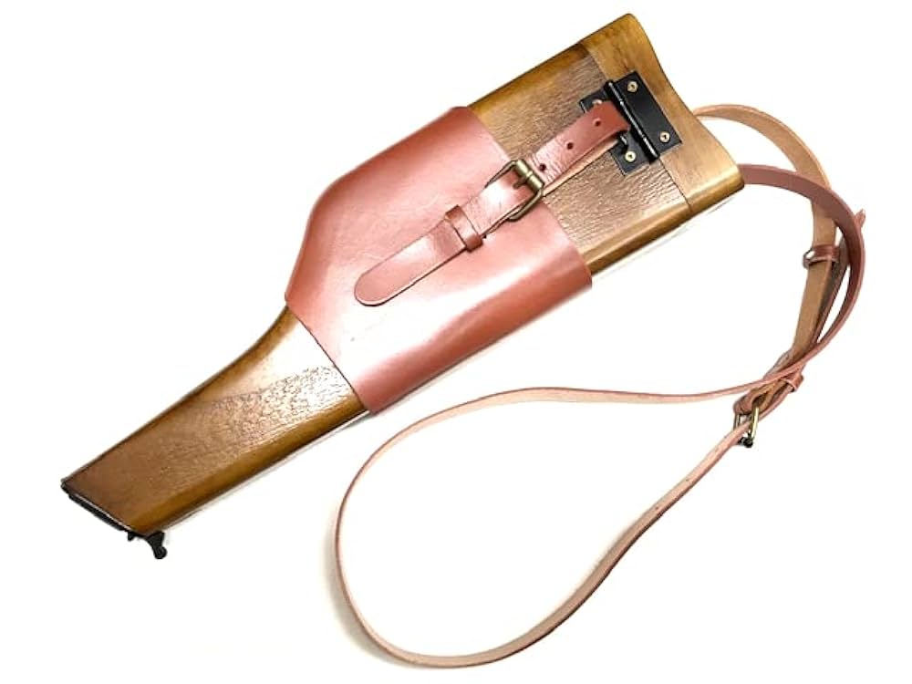 Amazon.co.jp: モーゼル（マウザー）拳銃 C96 木製ストック
